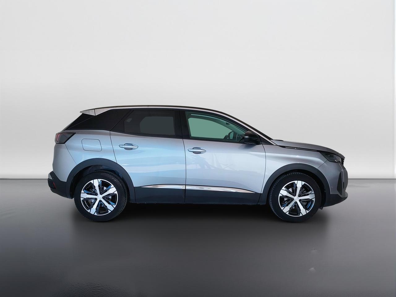 PEUGEOT 3008 II 2021 - 3008 1.5 bluehdi Allure s&s 130cv eat8
