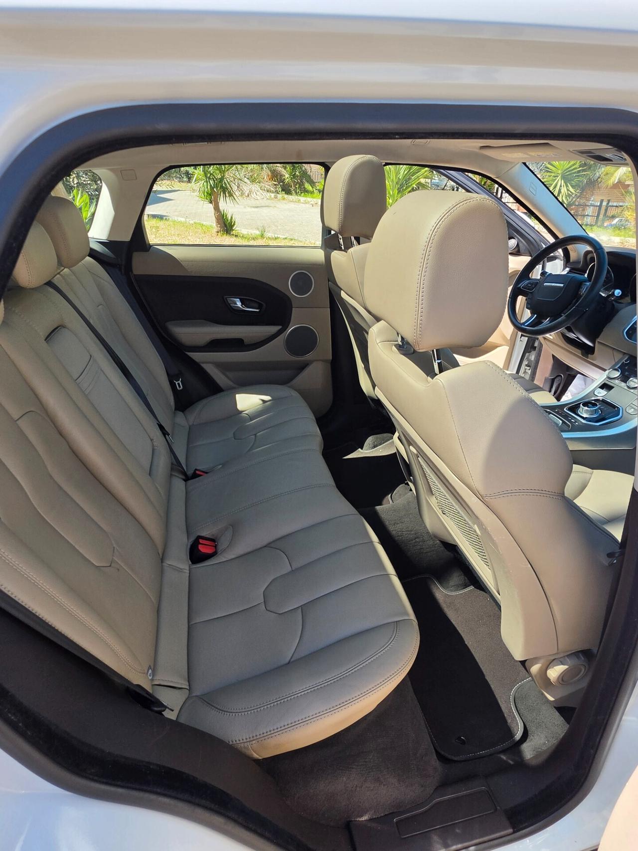 Land Rover Range Evoque 2.2 Sd4 5p. AUTOBIOGRAPHY