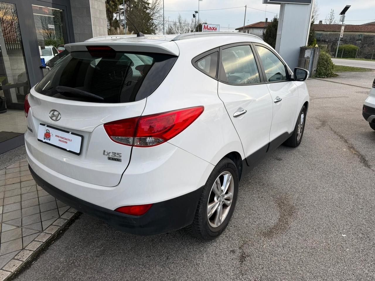 Hyundai iX35 1.7 CRDi 2WD Comfort