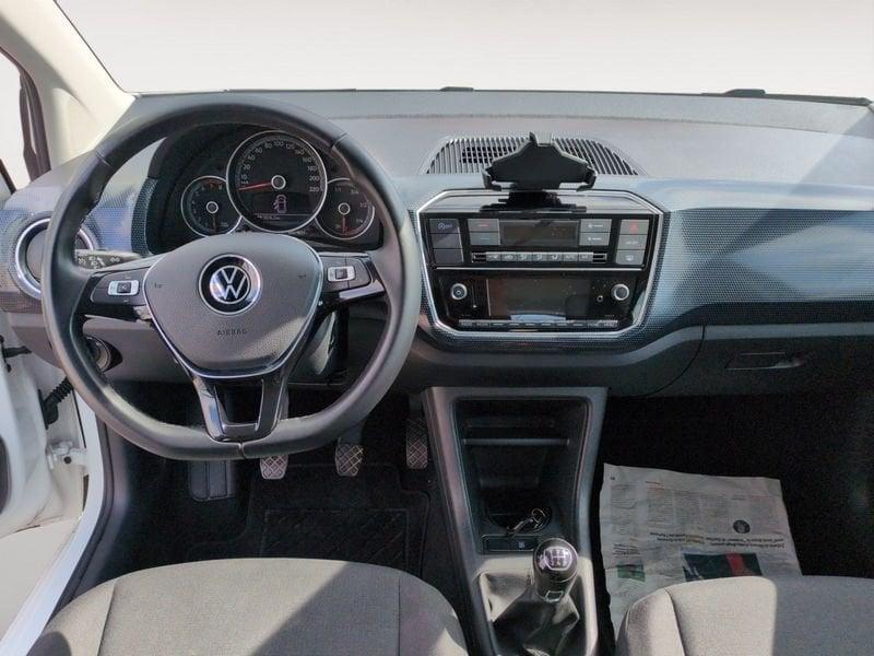 Volkswagen up! 1.0 48kW EVO move up! BMT