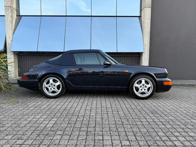 PORSCHE 911 Carrera 4 Cabrio * DA COLLEZIONE * SERIVCE * C07 *