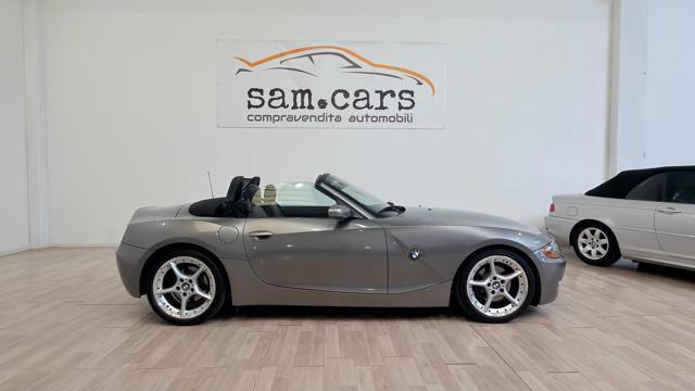 BMW Z4 3.0i cat Roadster