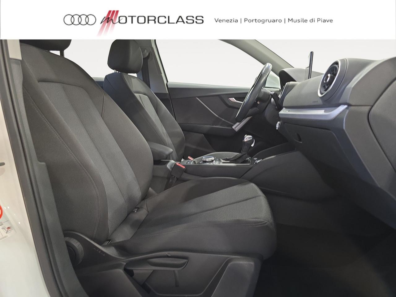 Audi Q2 30 2.0 tdi admired advanced s tronic