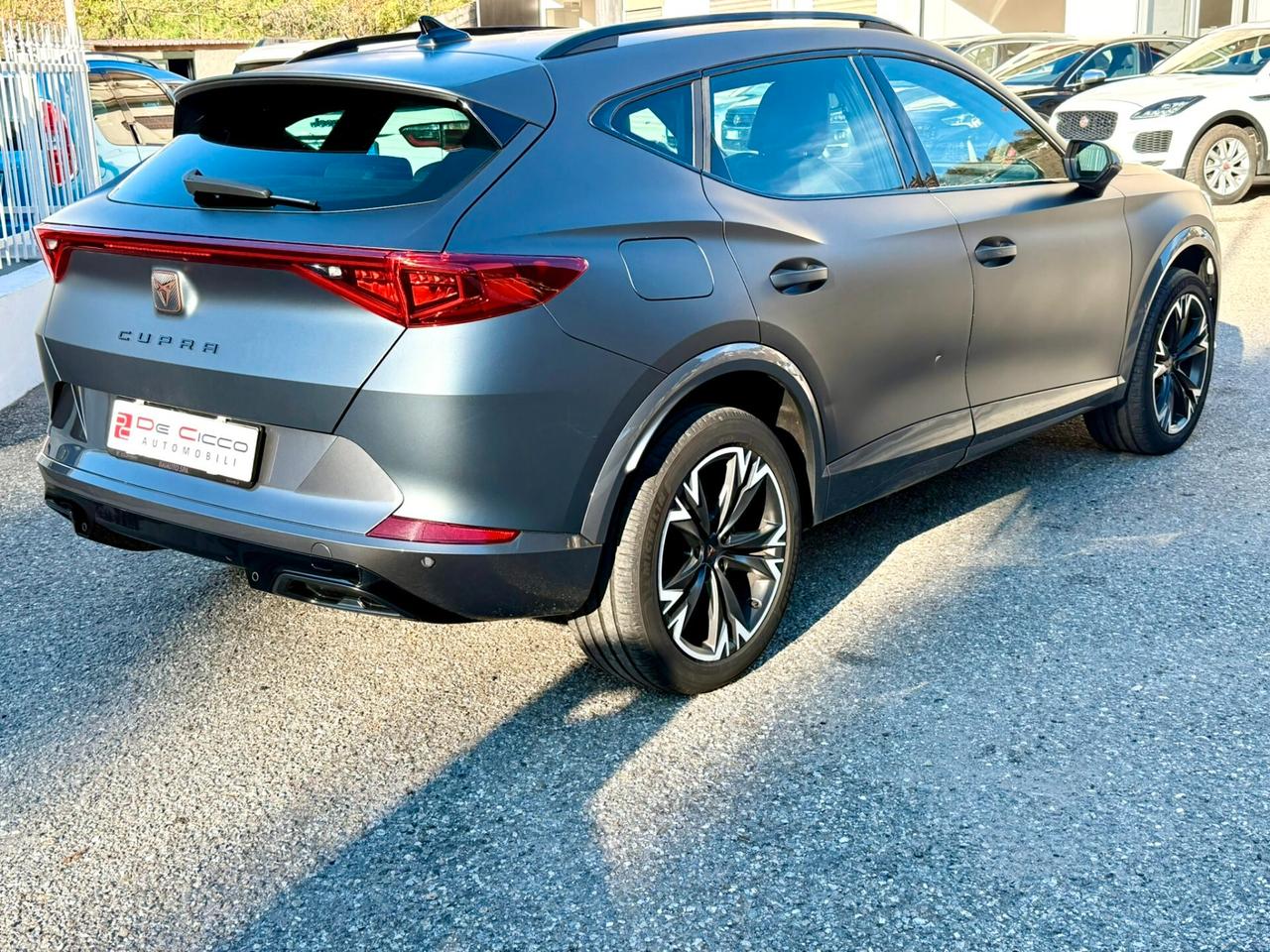 Cupra Formentor 2.0 TDI 4Drive DSG