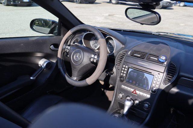 MERCEDES-BENZ SLK 200 Kompressor cat