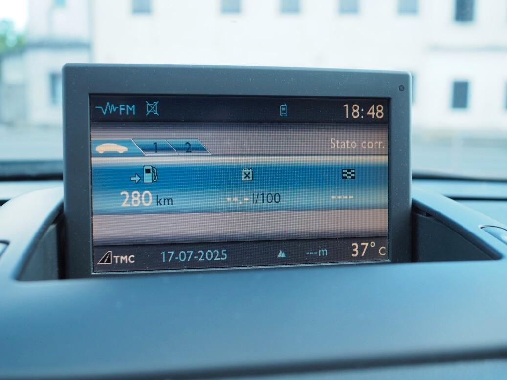 Peugeot 3008 1.6 VTi 120CV benzina del 2010