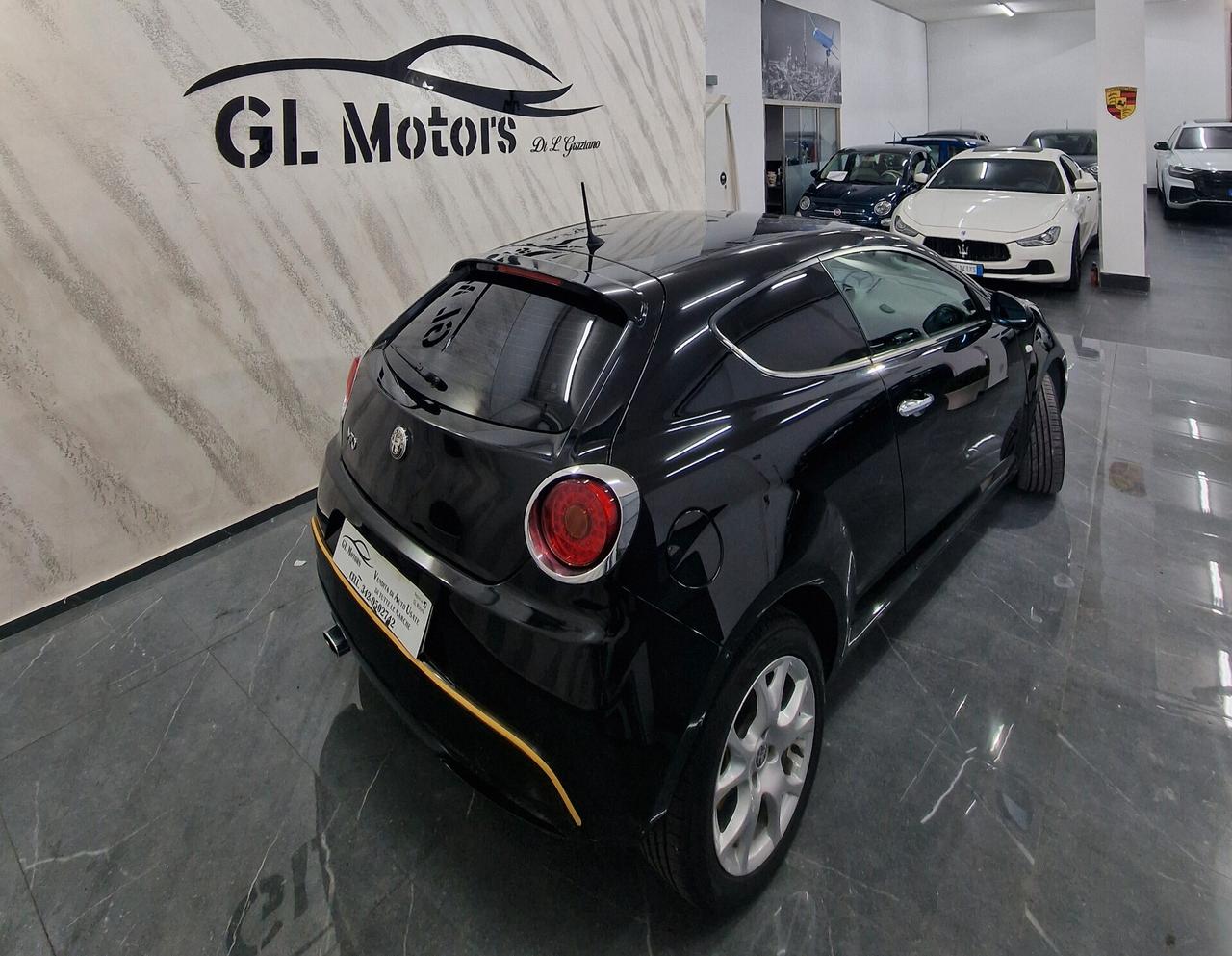 Alfa Romeo MiTo 1.3 JTDm 85 CV S&S Impression