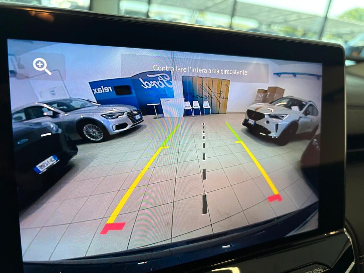 Jeep Compass S SUMMIT 1.5 T4 Hybrid MHEV Aut. SPOTICAR