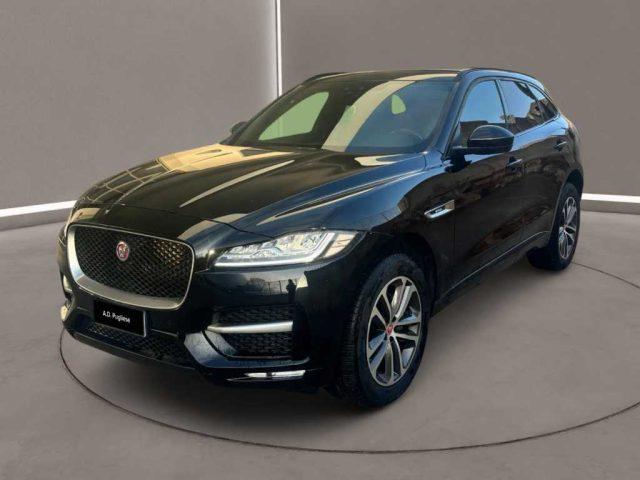 JAGUAR F-Pace (X761) - 2.0 D 240 CV AWD aut. R-Sport