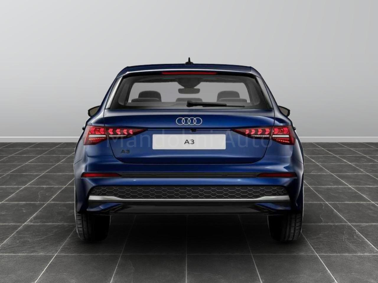 Audi A3 sportback 40 1.5 tfsi e business s tronic