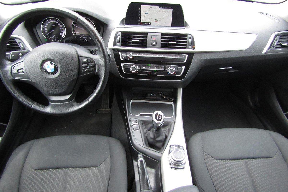 BMW 114d 5p.