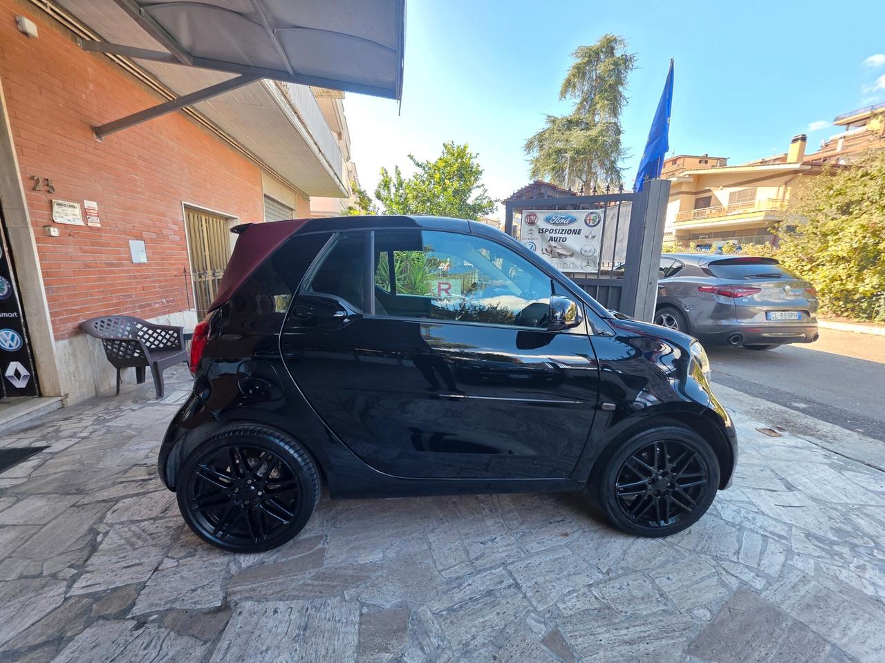 Smart ForTwo 70 1.0 twinamic CABRIO Youngster