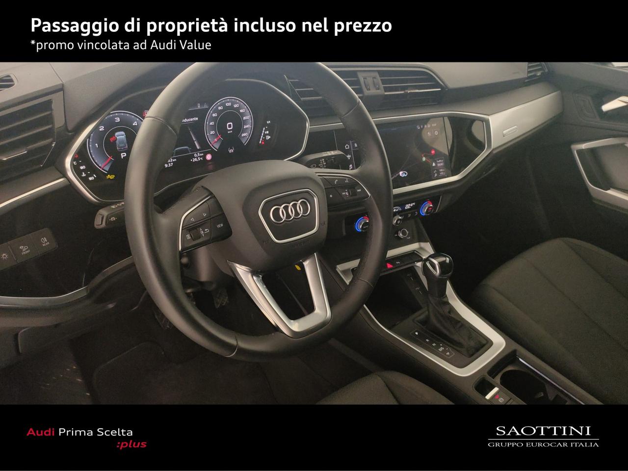 35 2.0 TDI Business Advanced S tronic