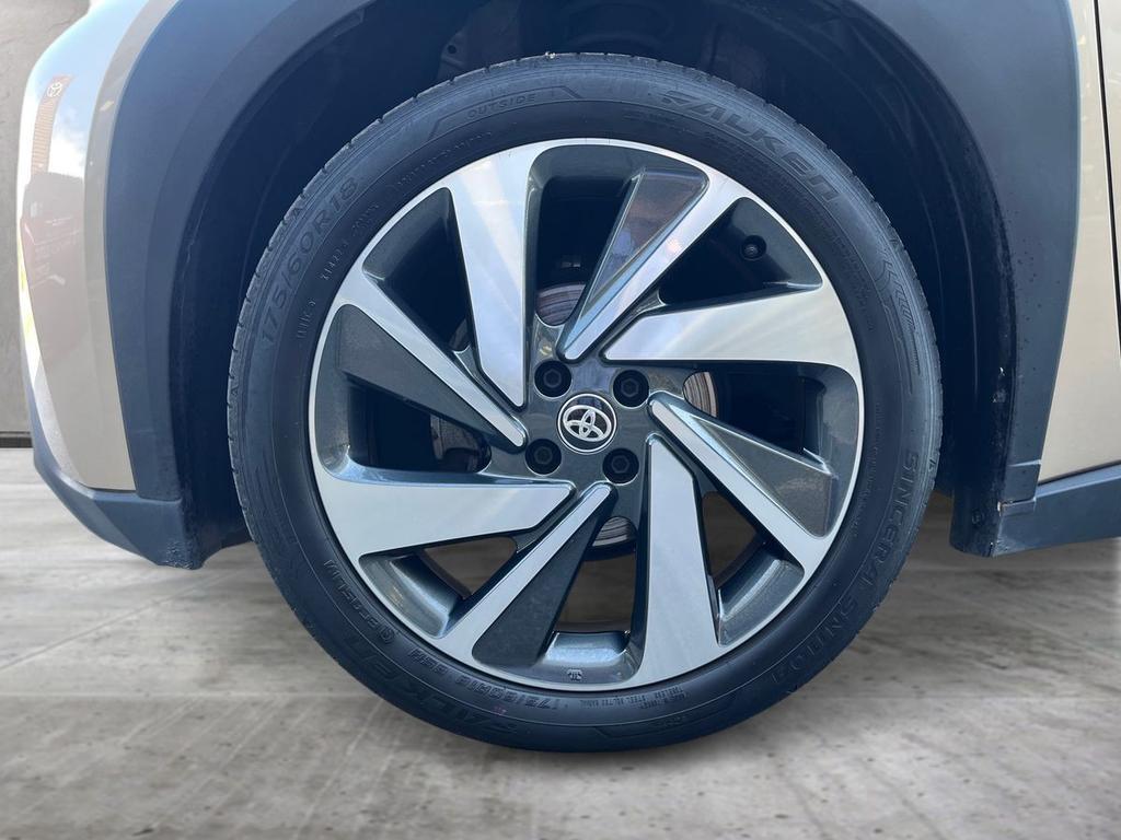 Toyota Yaris Cross 1.5h Trend awd-i 115cv e-cvt