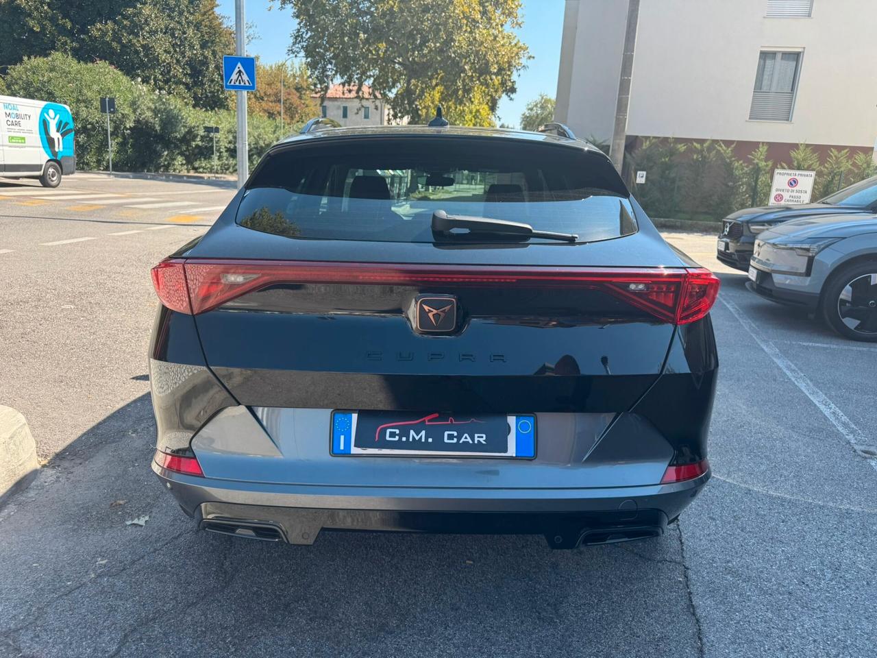 Cupra Formentor 2.0 TDI 4Drive DSG