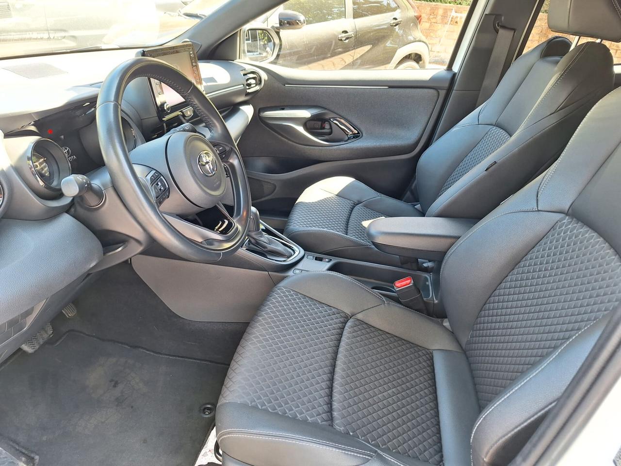 Toyota Yaris 1.5 Hybrid 5 porte Style