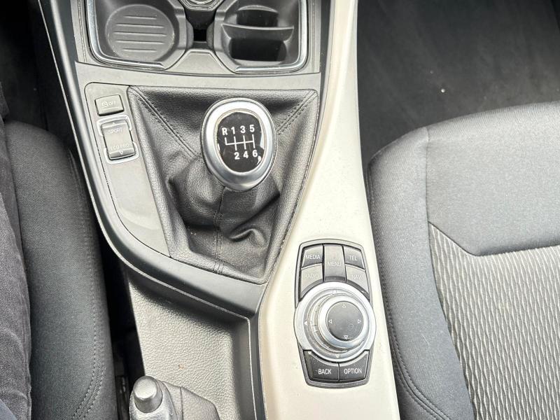 BMW Serie 1 5 Porte 116d Sport 5p OK NEOPATENTATI