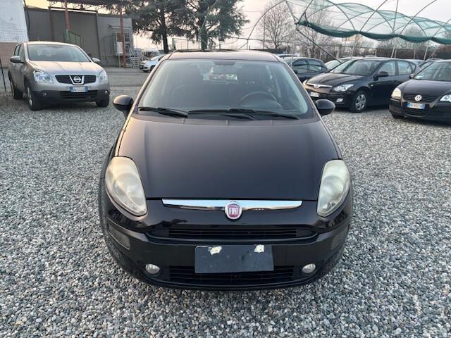 Fiat Punto Evo 1.3 Mjt 95 CV DPF 5 porte S&S Dynamic