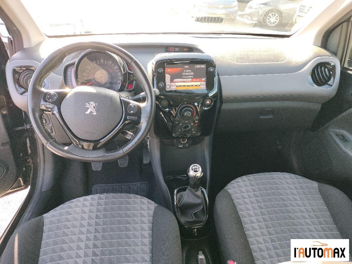 PEUGEOT - 108 - VTi 72 5p. Allure