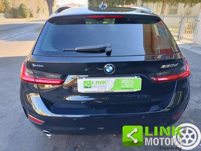 BMW 320 d Touring Business