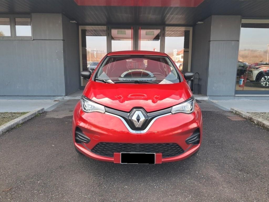 Renault ZOE Life R110 Flex - GC861