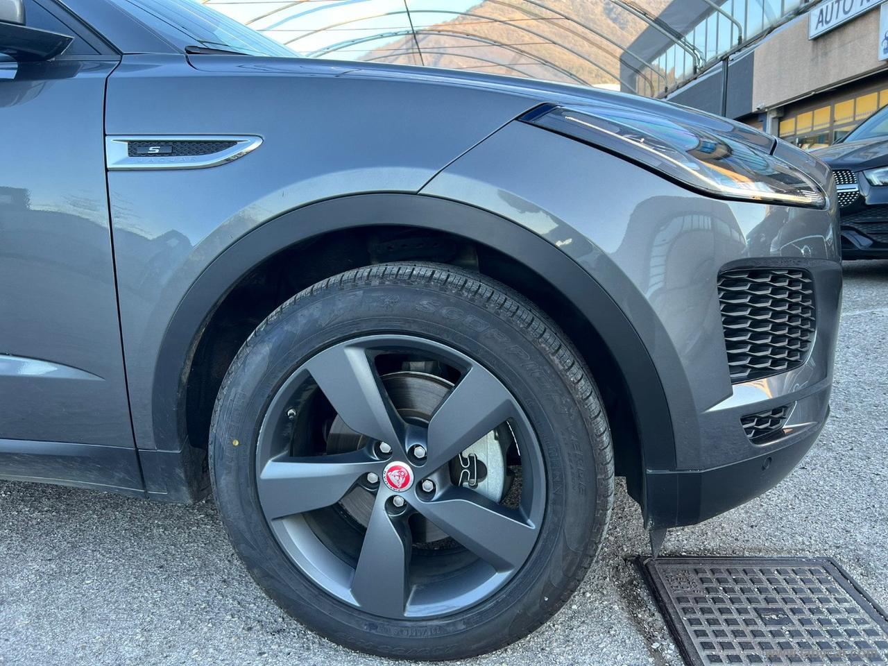 JAGUAR E-Pace 2.0D 150CV AWD aut. S