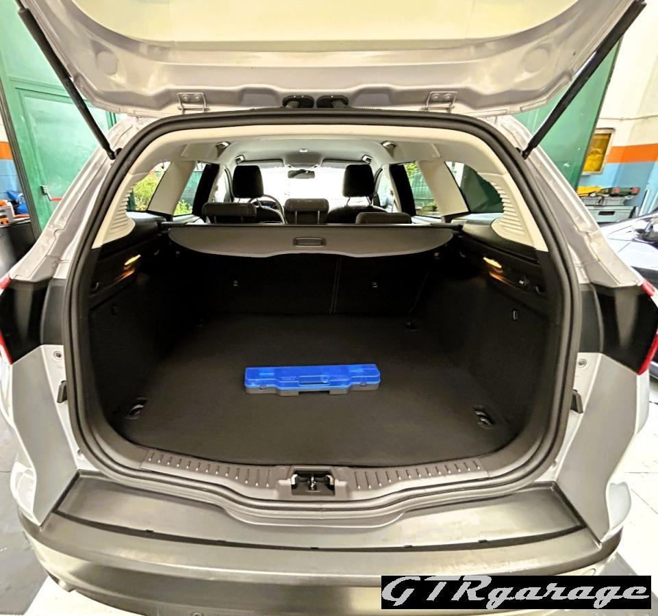 FORD - Focus Station Wagon - 1.6 TDCi 115CV SW Titanium