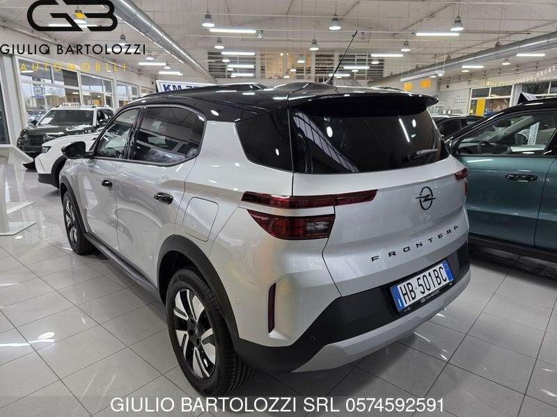 Opel Frontera Frontera Hybrid 145 CV EDCT GS
