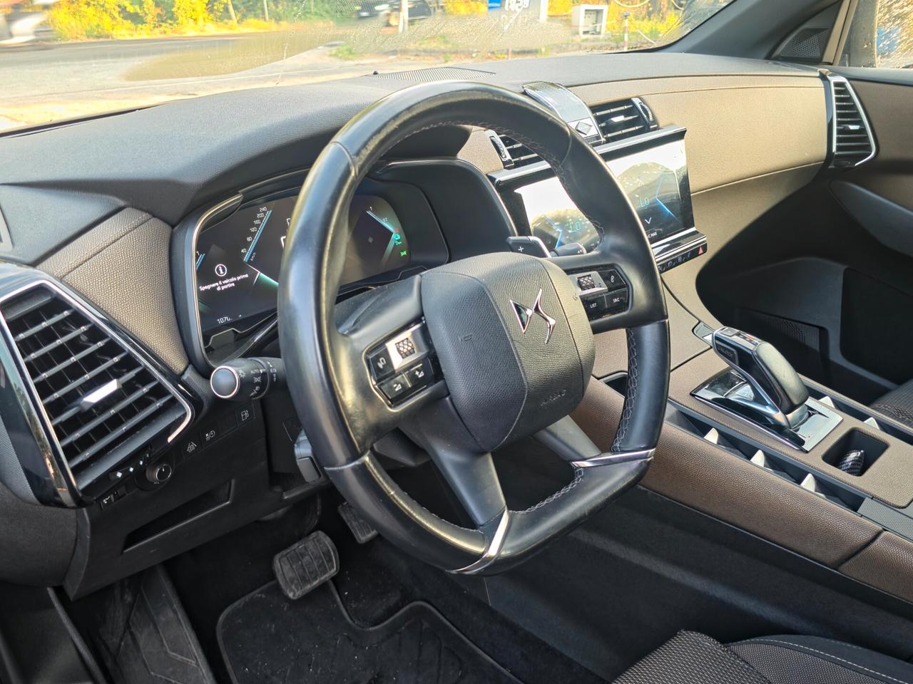 Ds 7 Crossback E-Tense Grand Chic Ibrida E6 Automatica 2021
