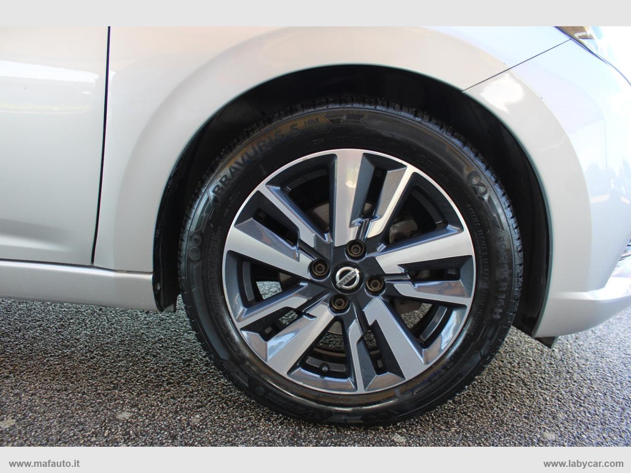 NISSAN Micra dCi 90 5p. Acenta