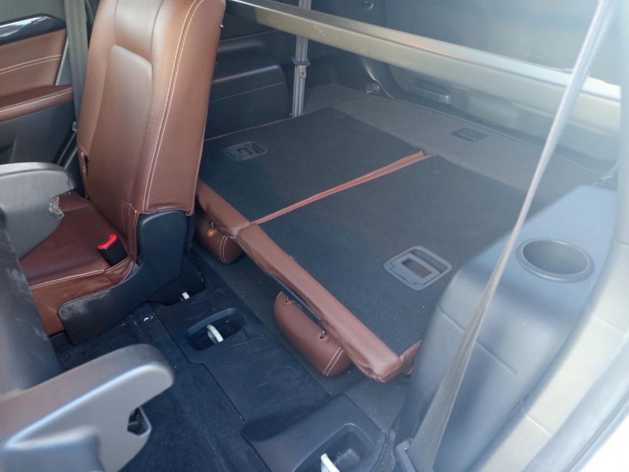 Chevrolet Captiva 2.0 VCDi Sport