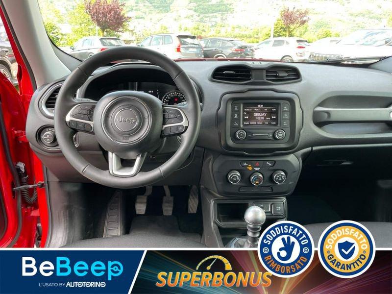 Jeep Renegade 1.0 T3 LONGITUDE 2WD