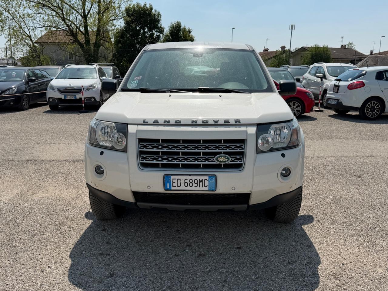 Land Rover Freelander 2.2 TD4 S.W. SE