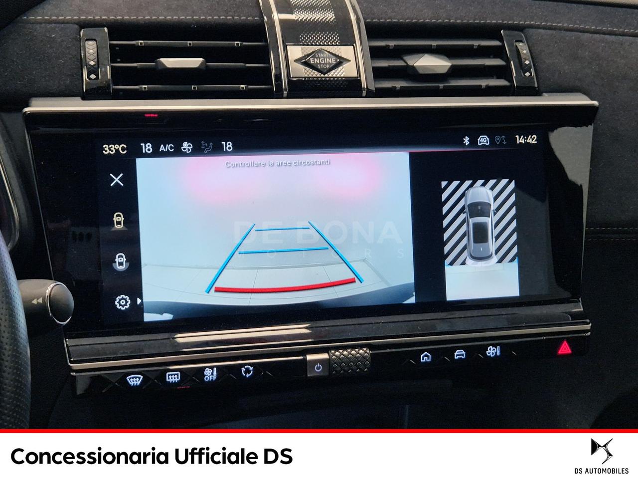 DS DS 7 1.5 bluehdi performance line+ 130cv auto