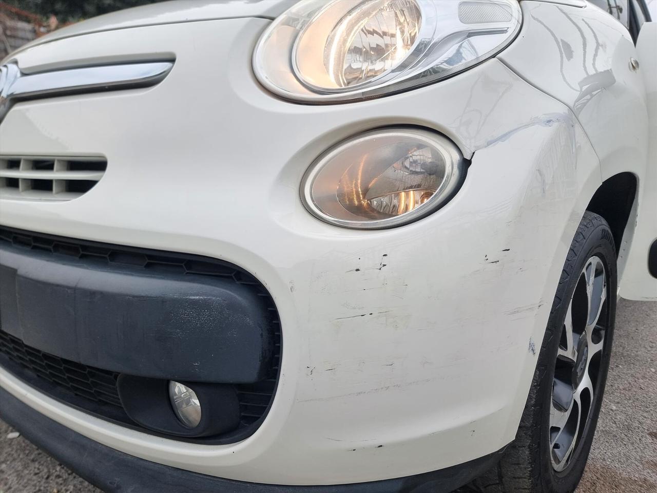 Fiat 500L 1.3 Multijet 85 CV Easy DANNI AL MOTORE FUSO