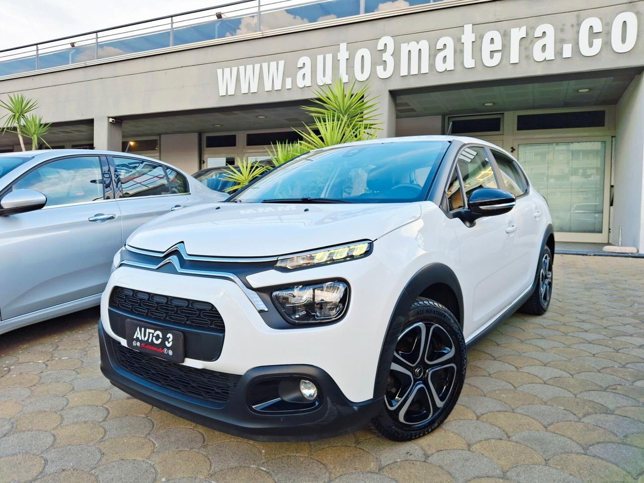 Citroen C3 BlueHDi 100 S&S Shine Pack