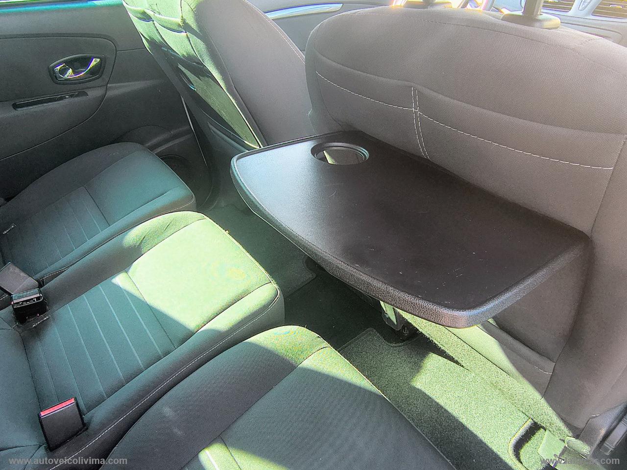 RENAULT Scénic XMod 1.5 dCi 110 CV S&S Limited UNICO PROPRIETARIO