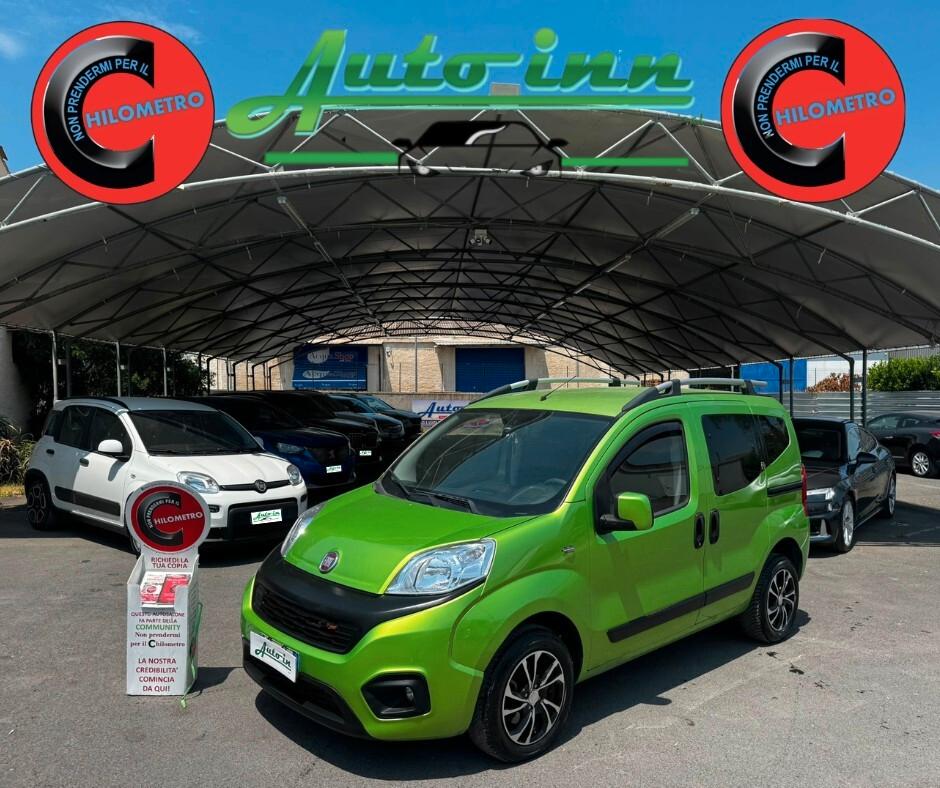 Fiat Qubo 1.3 MJT 95 CV Trekking
