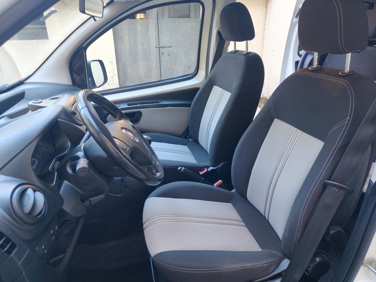Fiat Qubo 1.4 8V 73 CV Active