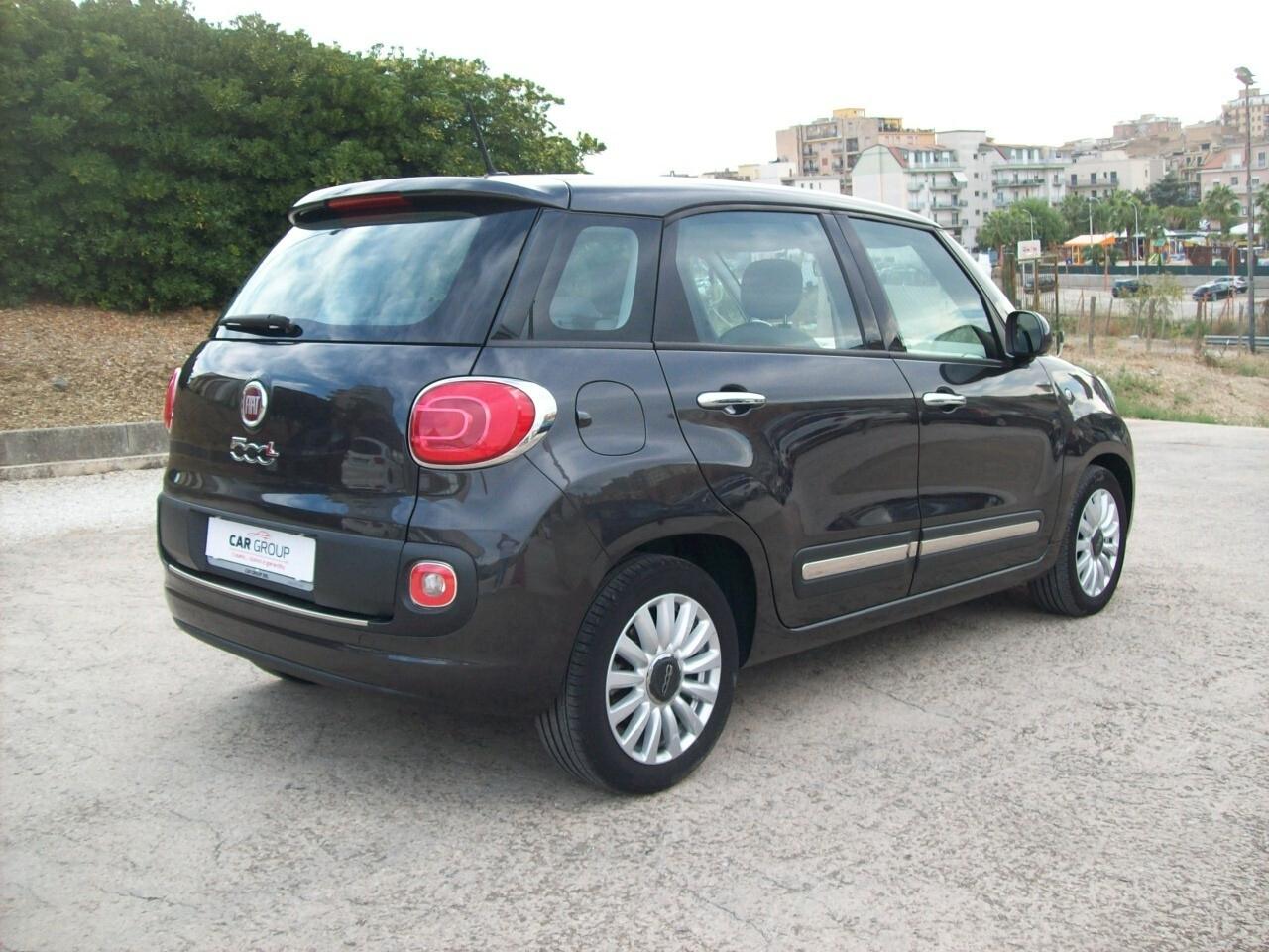 FIAT 500L 1.4 T-JET CV.120 GPL/BZ LOUNGE "2015