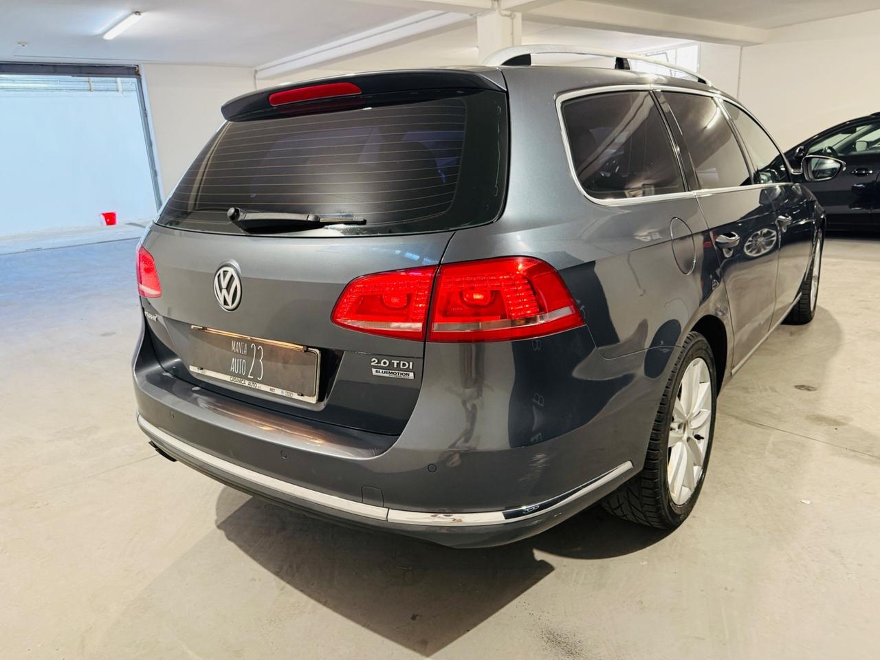 Volkswagen Passat Var. 2.0 TDI DSG High. BM.Tech.*140 CV*
