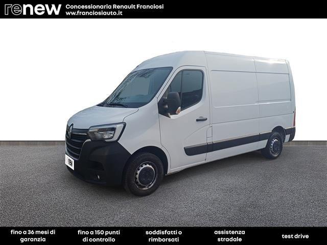 RENAULT Master FURGONE FG TA L2 H2 T35 dCi 135 ICE