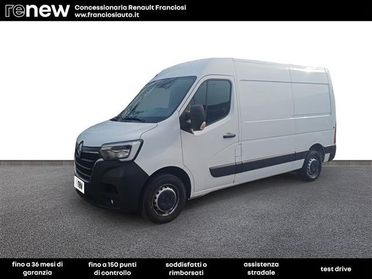 RENAULT Master FURGONE FG TA L2 H2 T35 dCi 135 ICE
