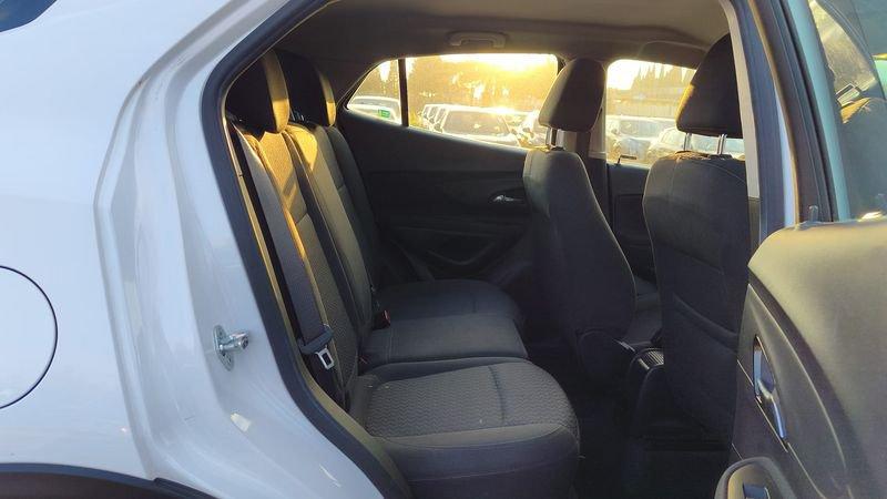 Opel Mokka X 1.6 115cv S&S 4x2 MT5 ADVANCE