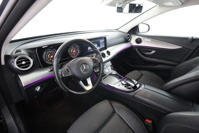 MERCEDES-BENZ CLA sse E E 220d S.W. Auto Exclusive