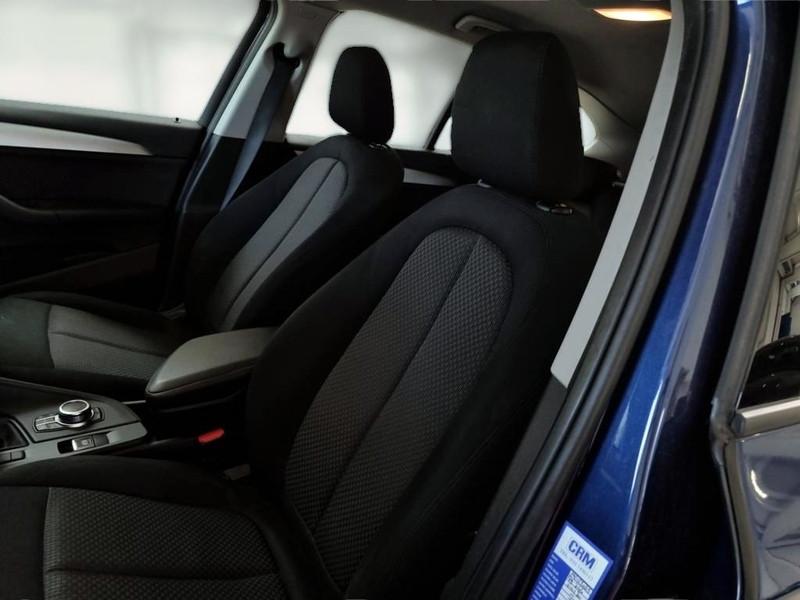 BMW X1 SDRIVE 20D BUSINESS ADVANTAGE AUTOMATICO SUV