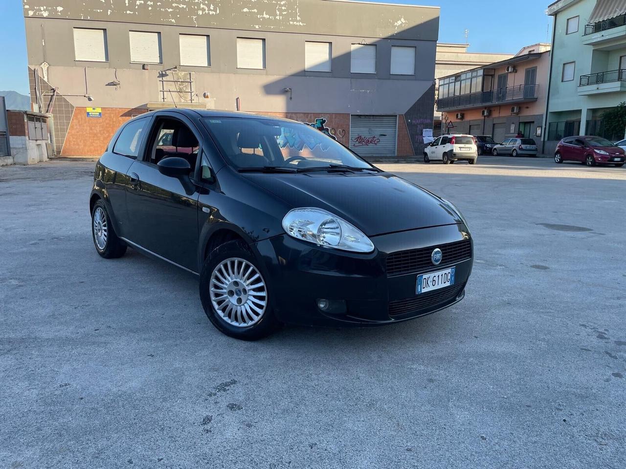 Fiat Grande Punto 1.2 GPL 3p. Dynamic