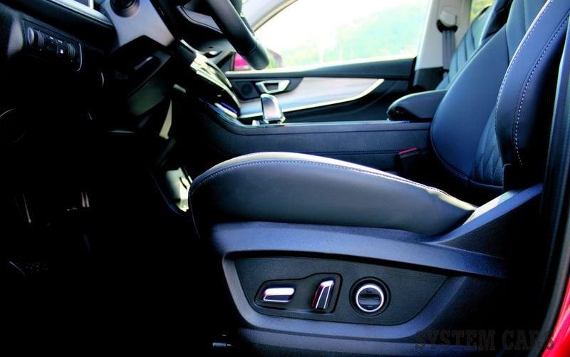 DR AUTOMOBILES dr 7.0 PHEV DR 7.0 1.5 PLUG-IN HYBRID