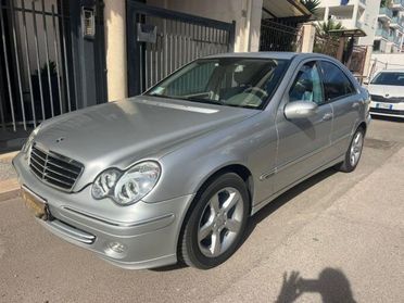 MERCEDES - Classe C - 220 CDI Elegance