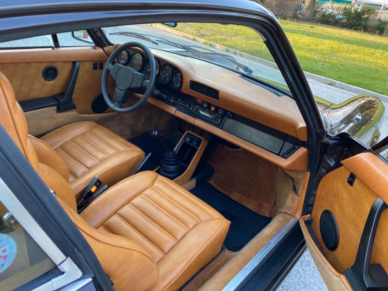 Porsche 911 SC 3.0 Coupè 179 CV ASI CRS
